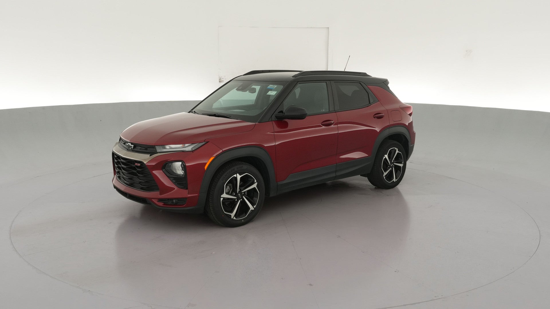 2021 Chevrolet Trailblazer vehicle photo
