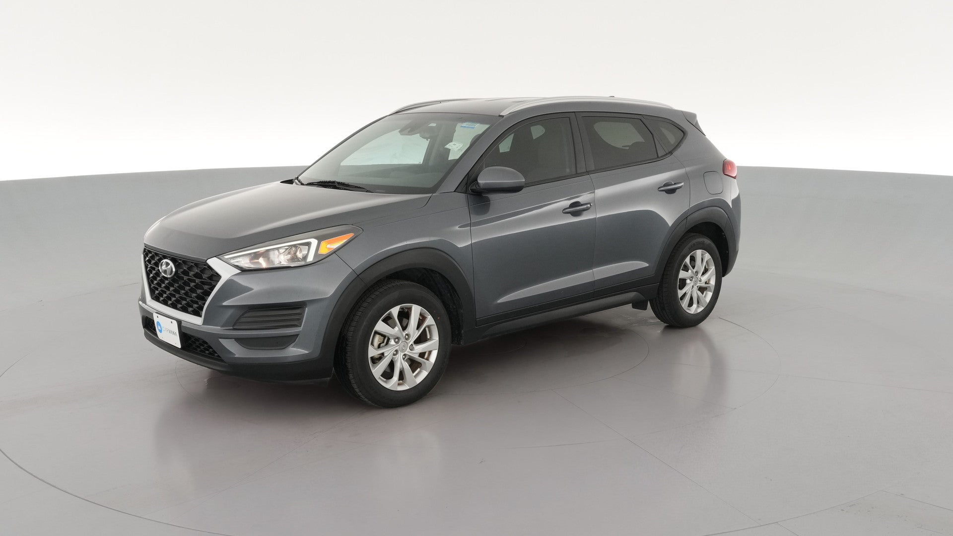 2021 Hyundai Tucson vehicle photo