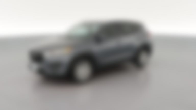 2021 Hyundai Tucson vehicle photo