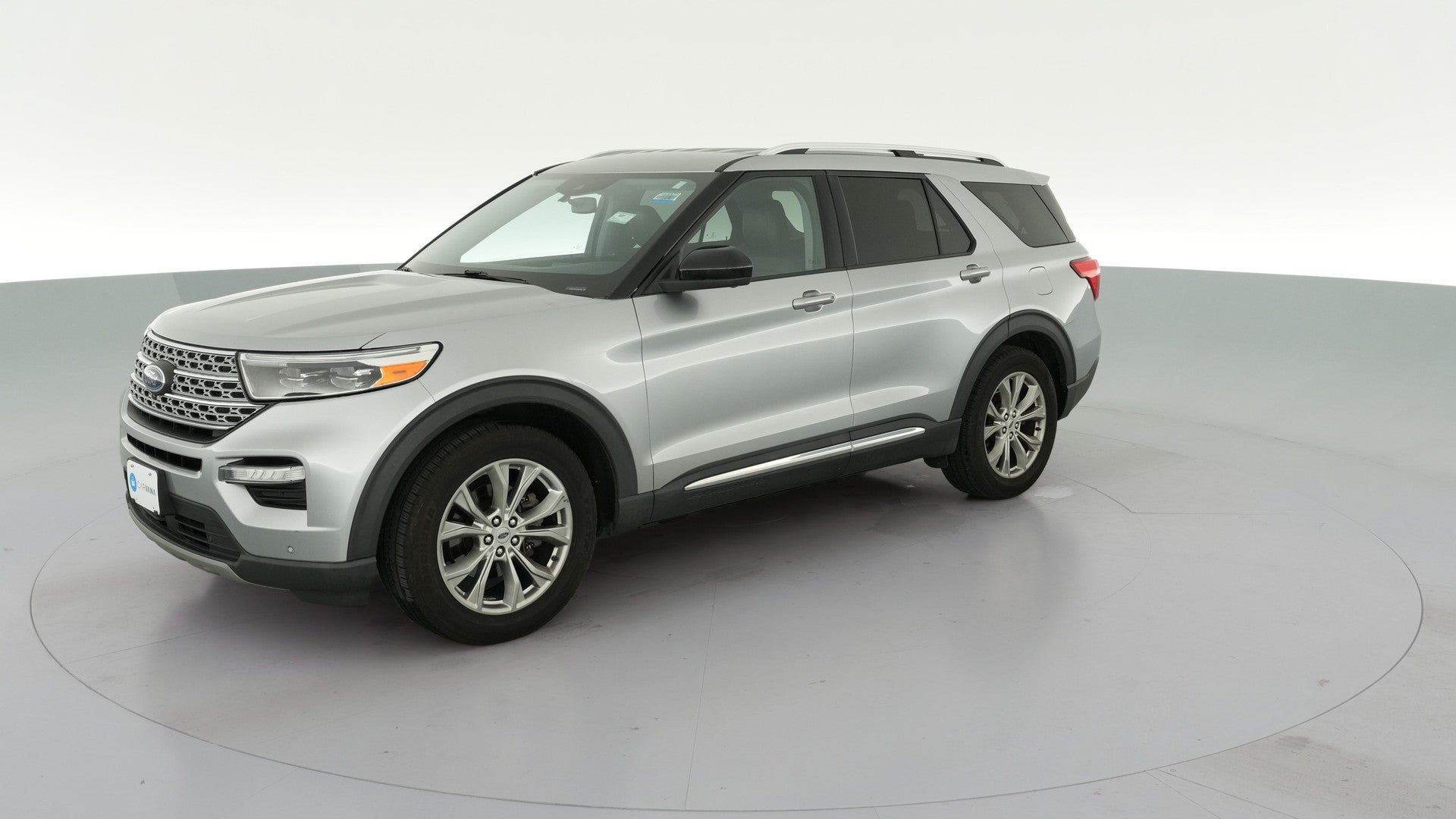 2022 Ford Explorer vehicle photo