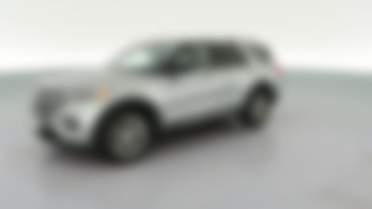 2022 Ford Explorer vehicle photo