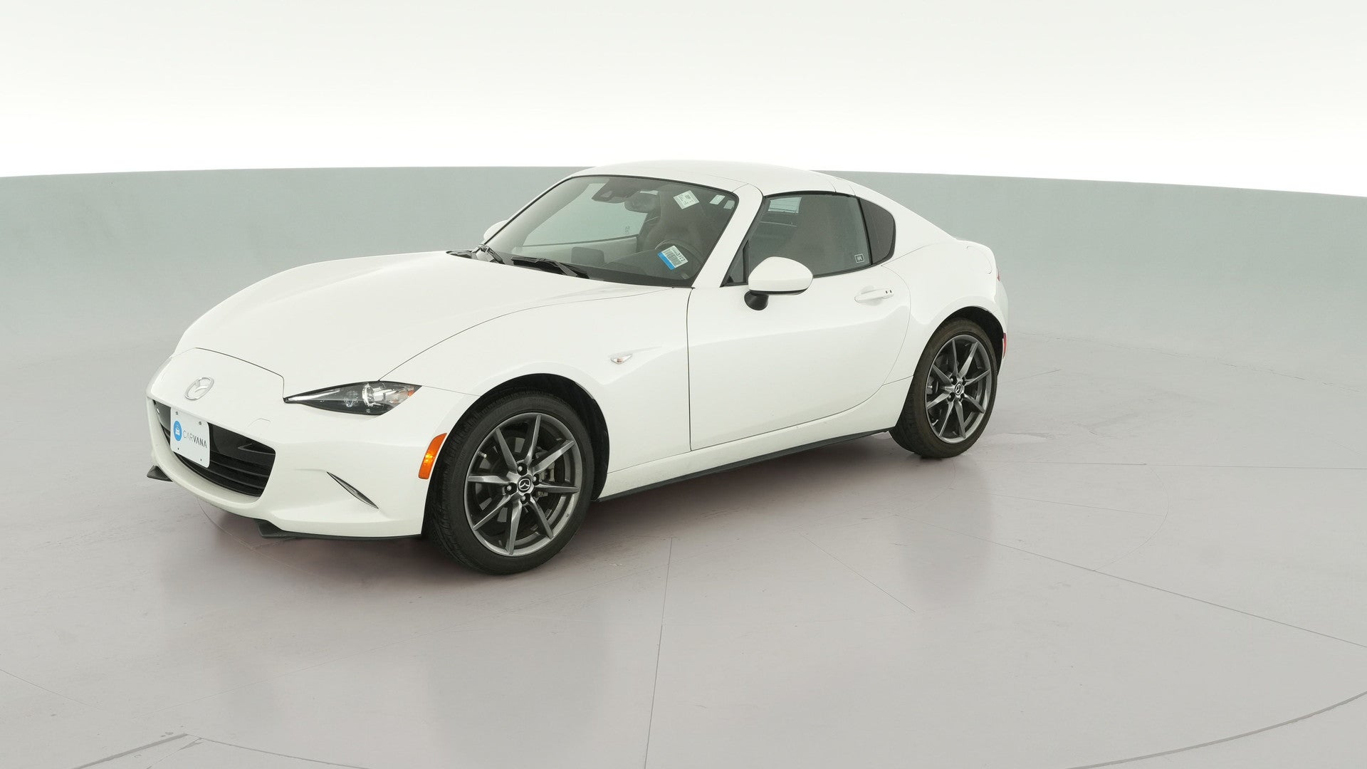 2019 MAZDA MX-5 Miata RF vehicle photo