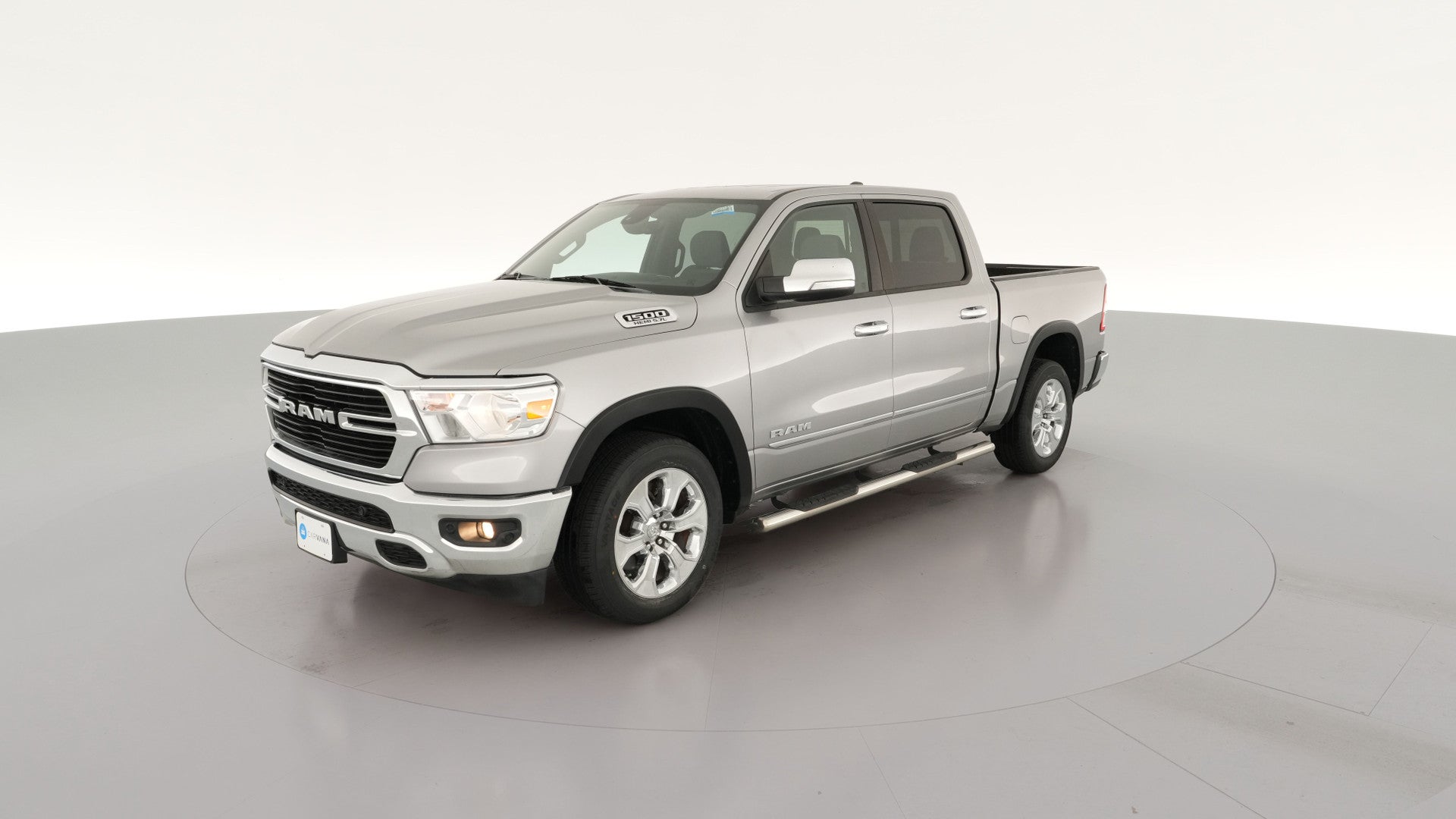 2021 Ram 1500 Crew Cab vehicle photo