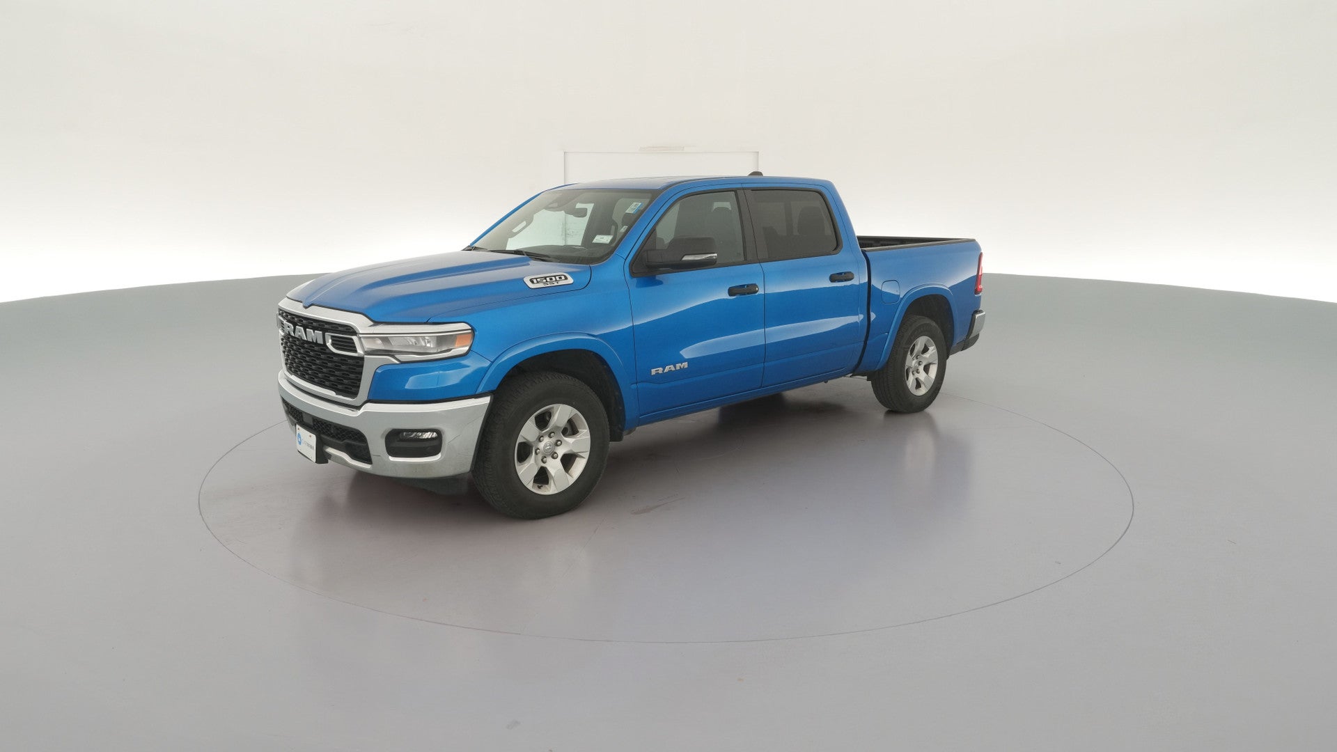 2025 Ram 1500 Crew Cab vehicle photo