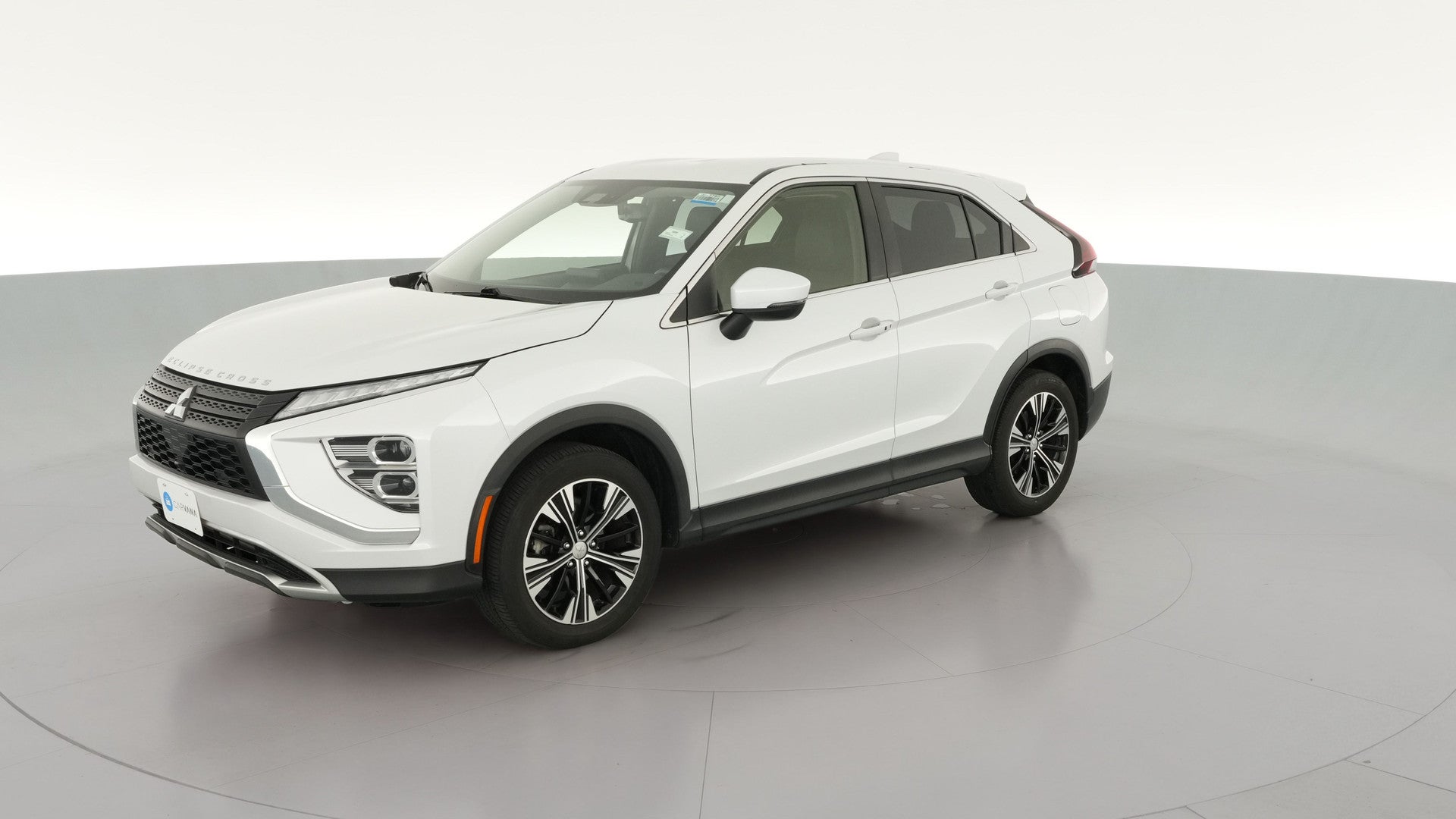 2022 Mitsubishi Eclipse Cross vehicle photo