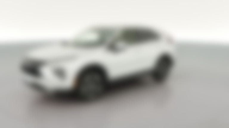 2022 Mitsubishi Eclipse Cross vehicle photo