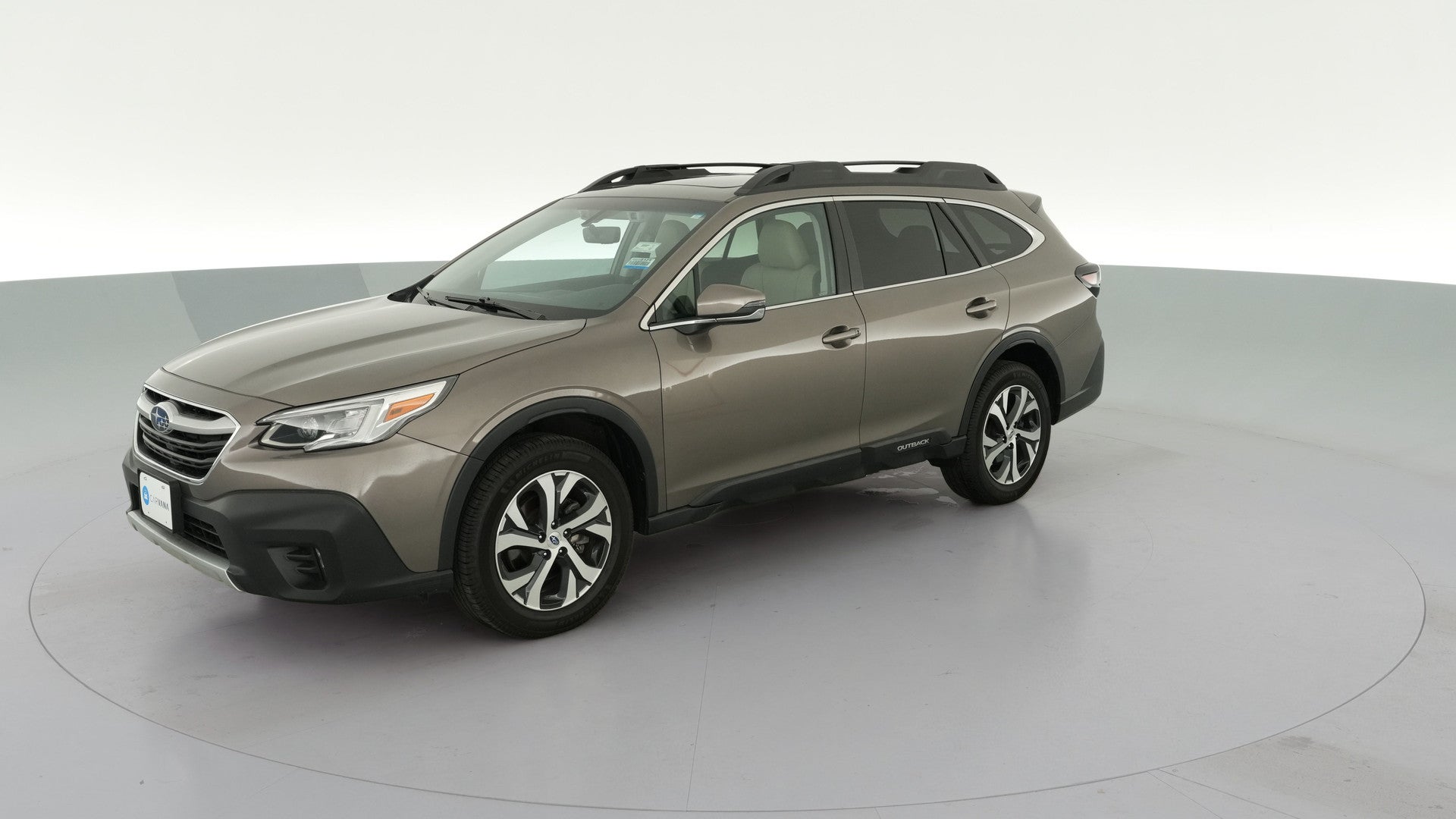 2021 Subaru Outback vehicle photo
