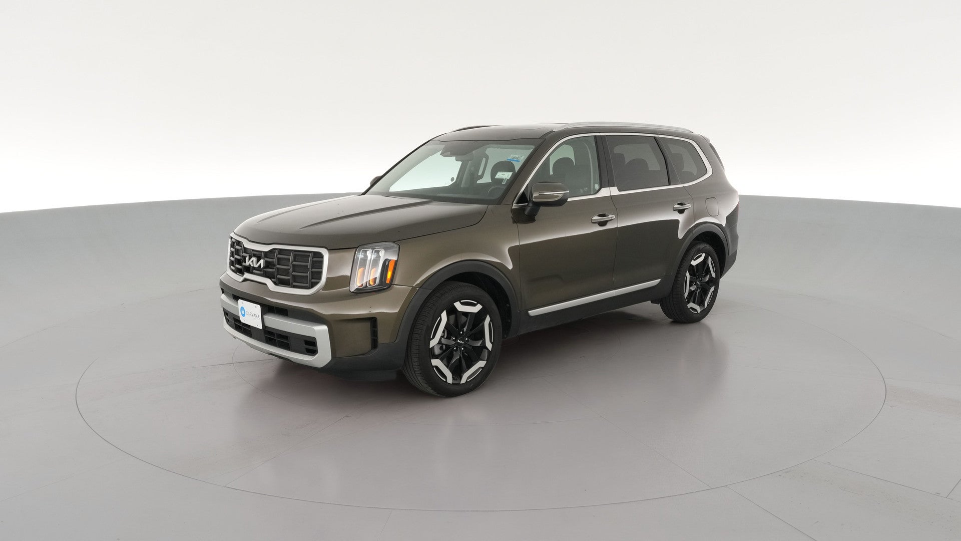 2025 Kia Telluride vehicle photo