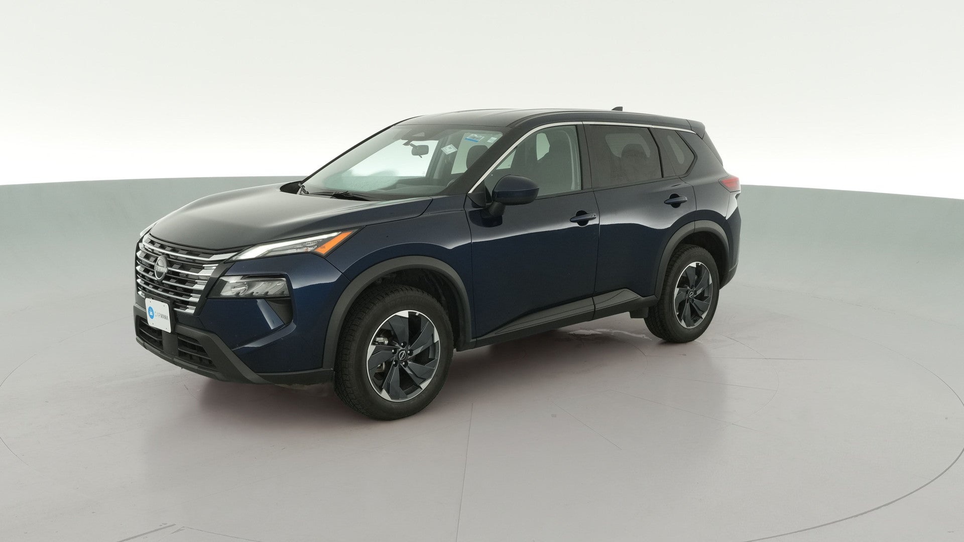 2025 Nissan Rogue vehicle photo