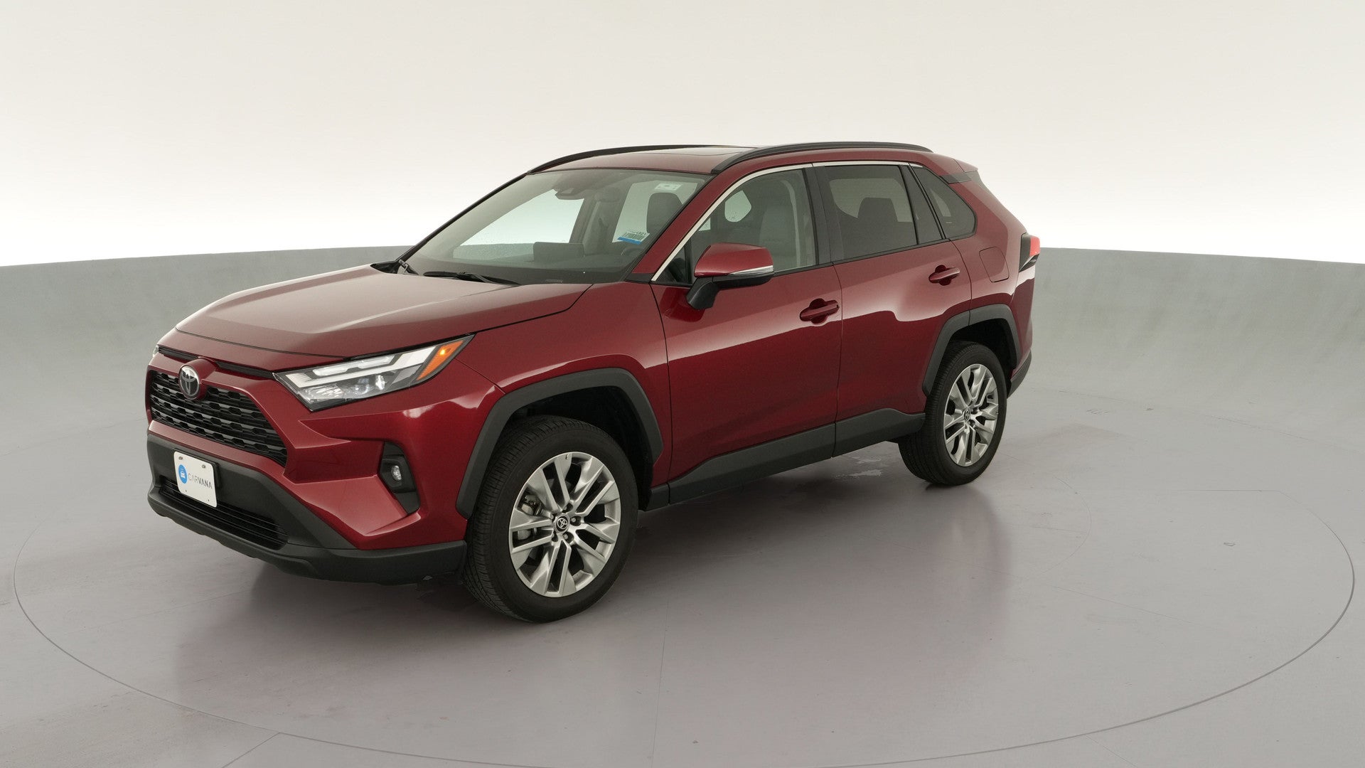 2025 Toyota RAV4 vehicle photo