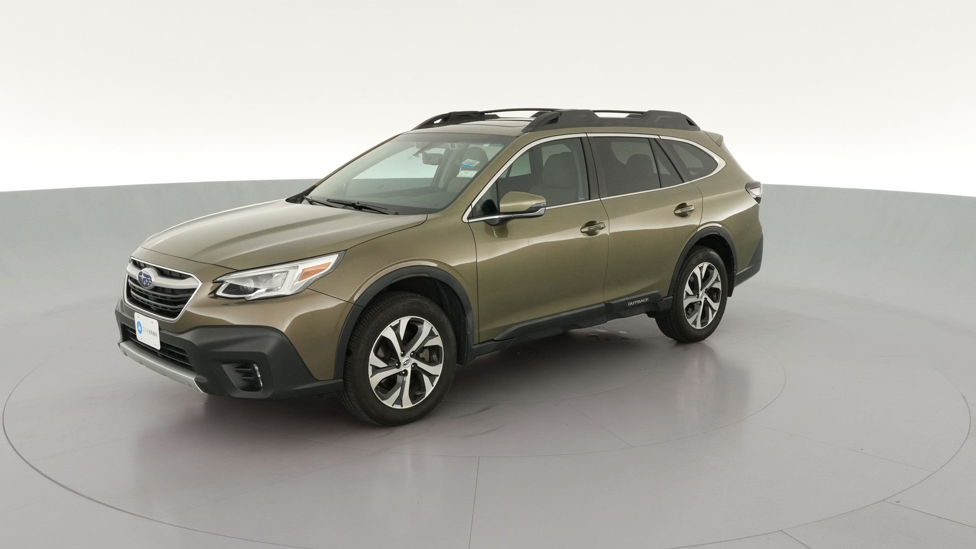 2020 Subaru Outback vehicle photo