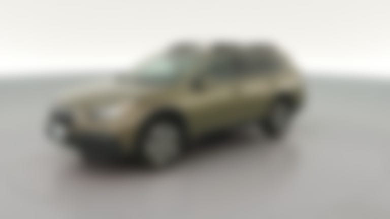 2020 Subaru Outback vehicle photo