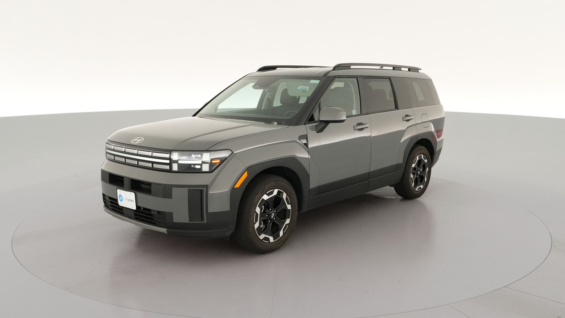 2026 Hyundai Santa Fe vehicle photo
