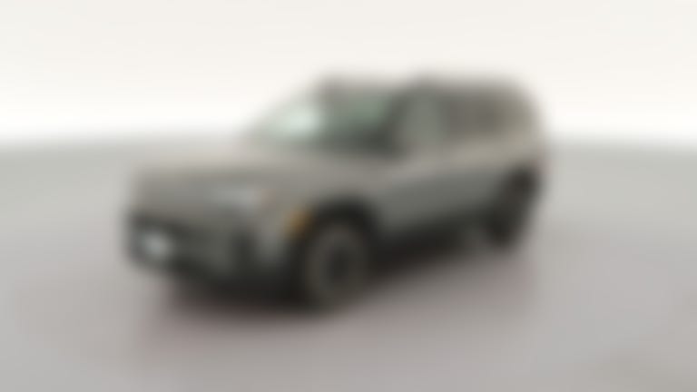2026 Hyundai Santa Fe vehicle photo