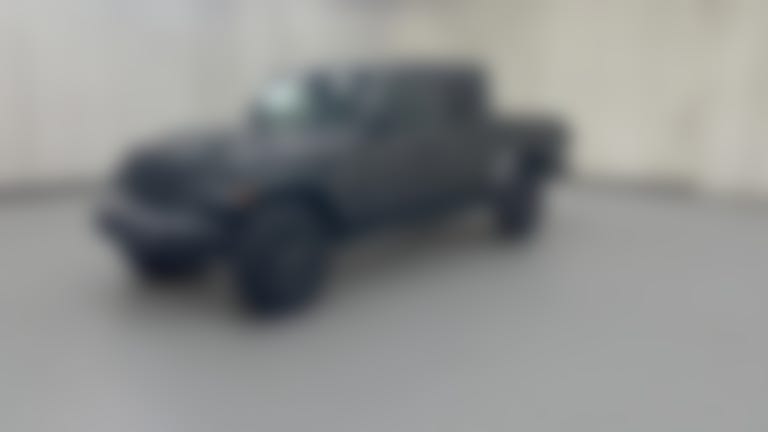 2026 Jeep Gladiator vehicle photo