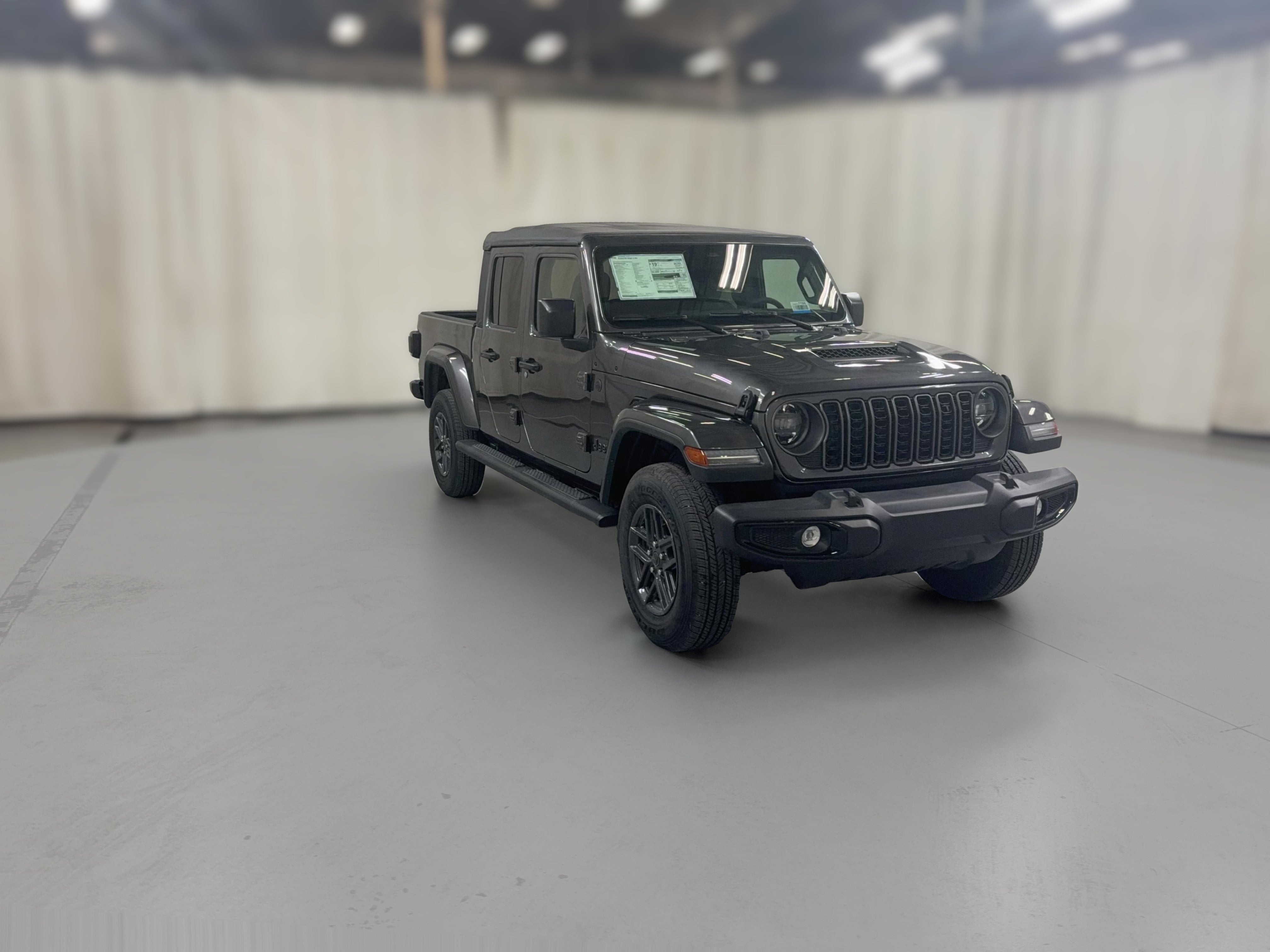 2026 Jeep Gladiator Sport S - Photo 36