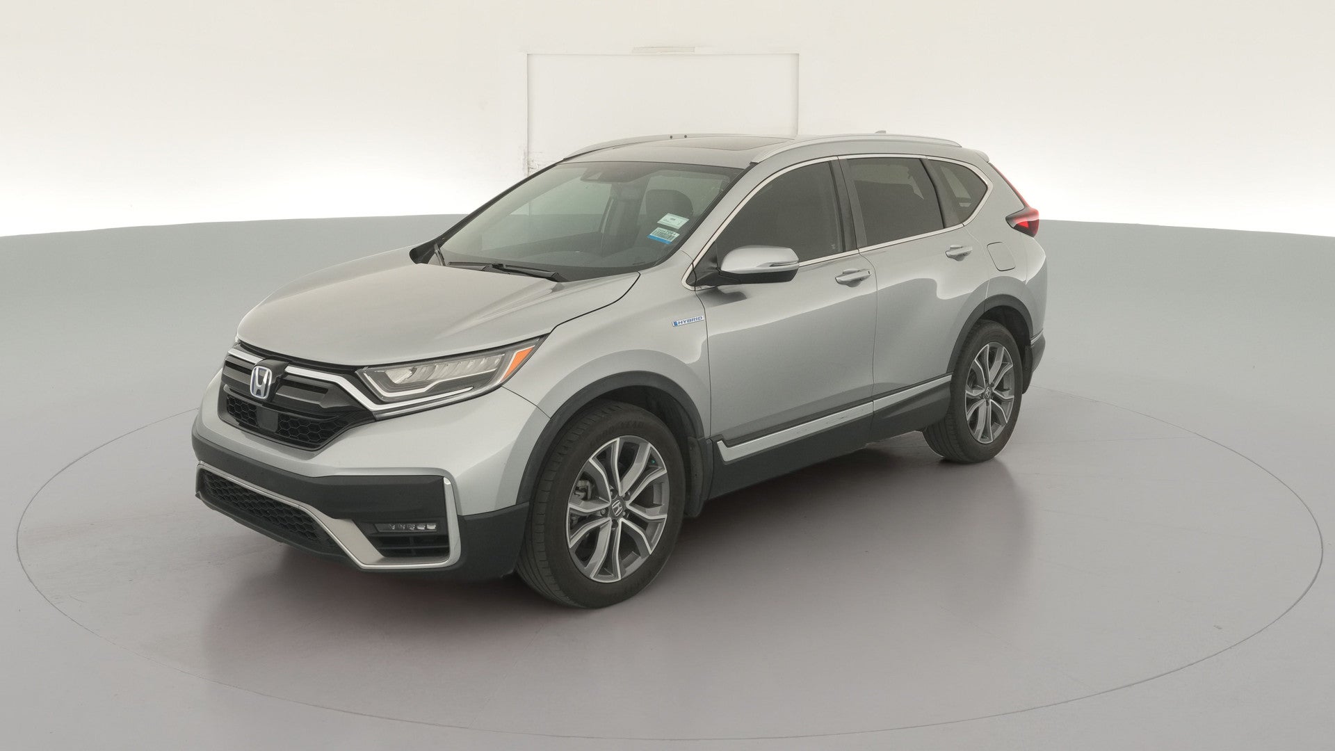 2021 Honda CR-V Hybrid vehicle photo