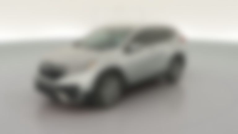 2021 Honda CR-V Hybrid vehicle photo