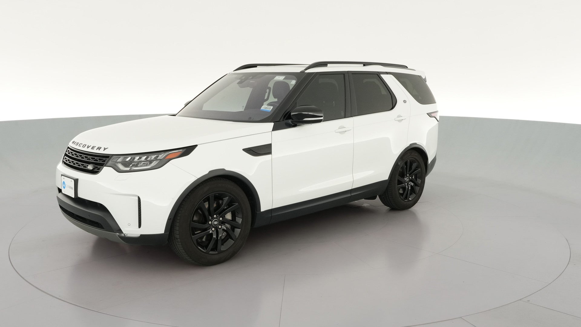 2020 Land Rover Discovery vehicle photo