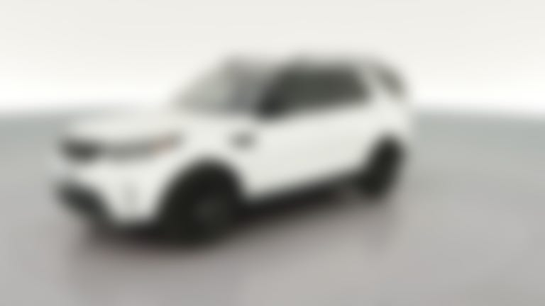 2020 Land Rover Discovery vehicle photo