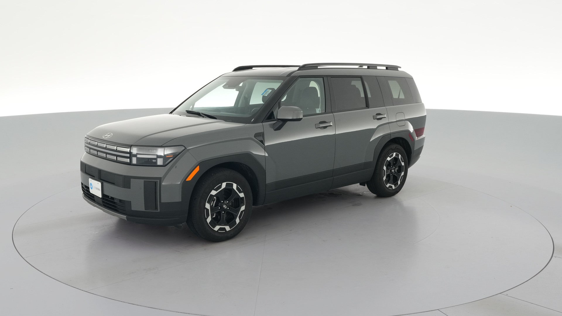 2026 Hyundai Santa Fe vehicle photo