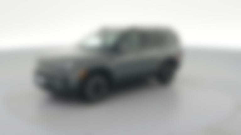 2026 Hyundai Santa Fe vehicle photo