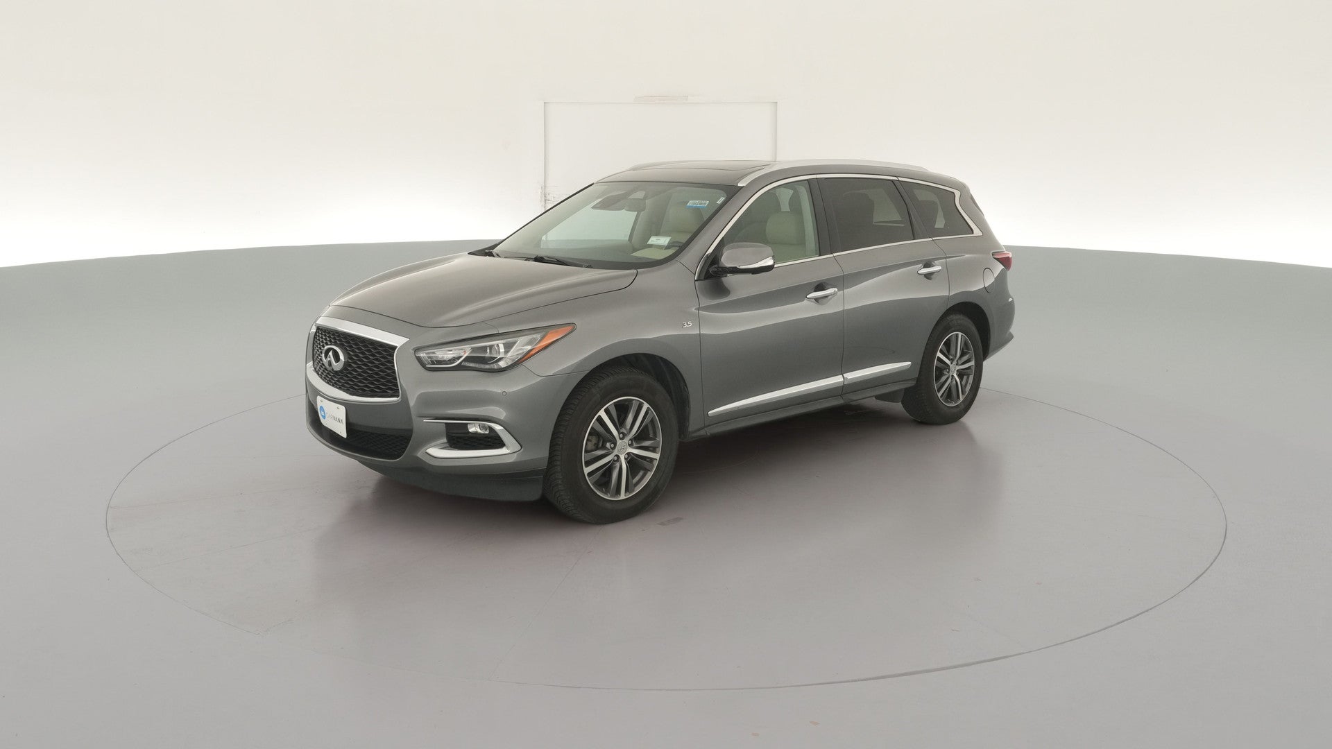 2020 INFINITI QX60 vehicle photo