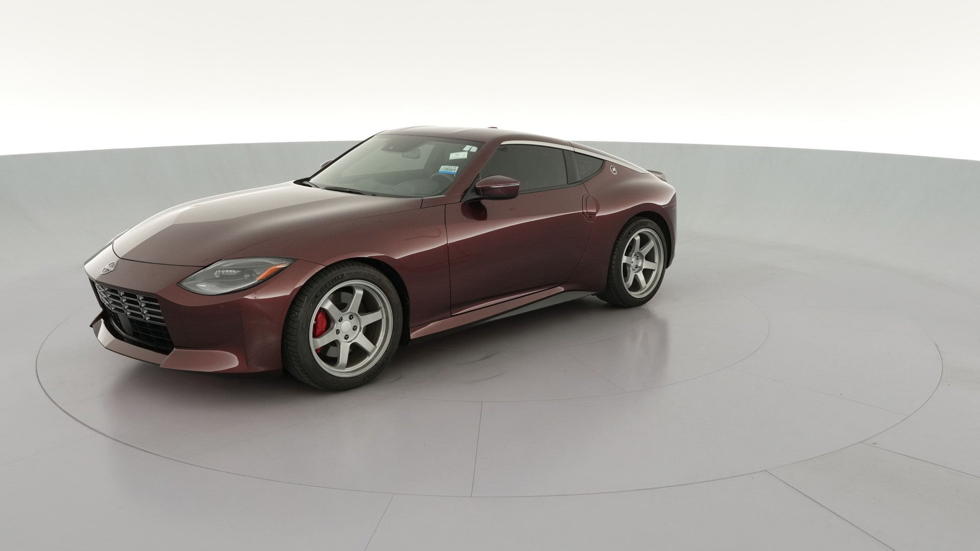 2025 Nissan Z vehicle photo