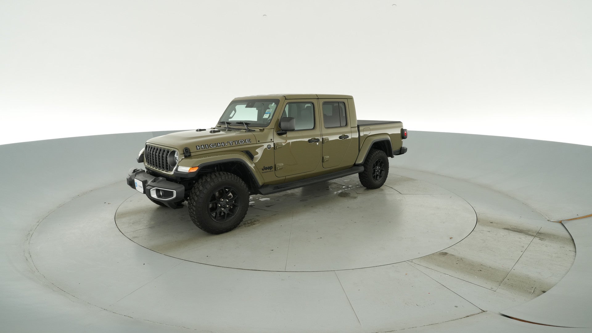 2025 Jeep Gladiator vehicle photo