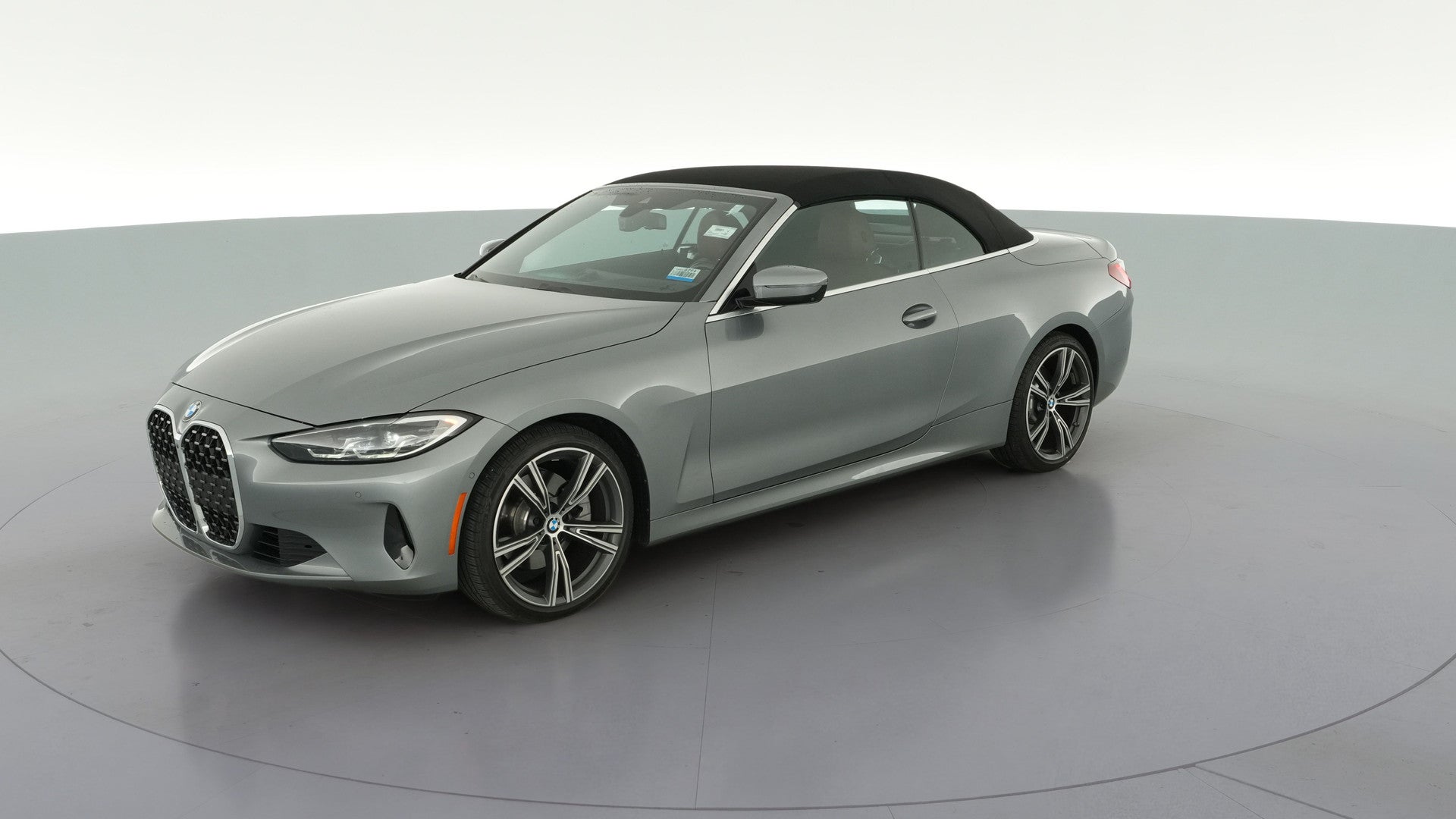 2024 BMW 4 Series vehicle photo