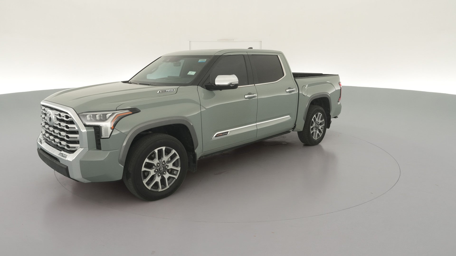 2025 Toyota Tundra i-FORCE MAX CrewMax vehicle photo