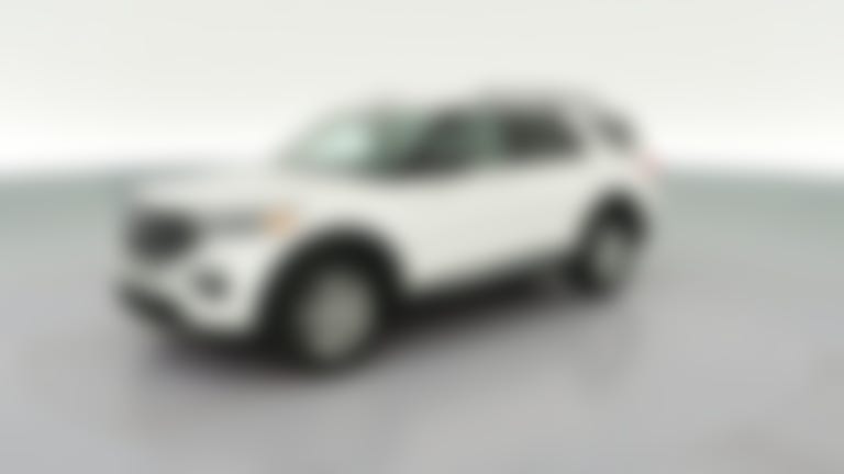 2021 Ford Explorer vehicle photo