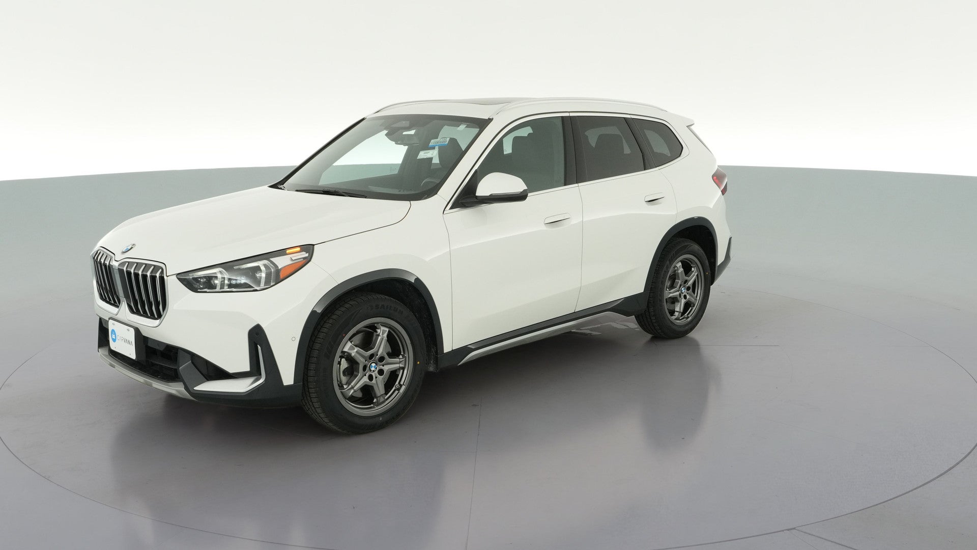 2025 BMW X1 vehicle photo