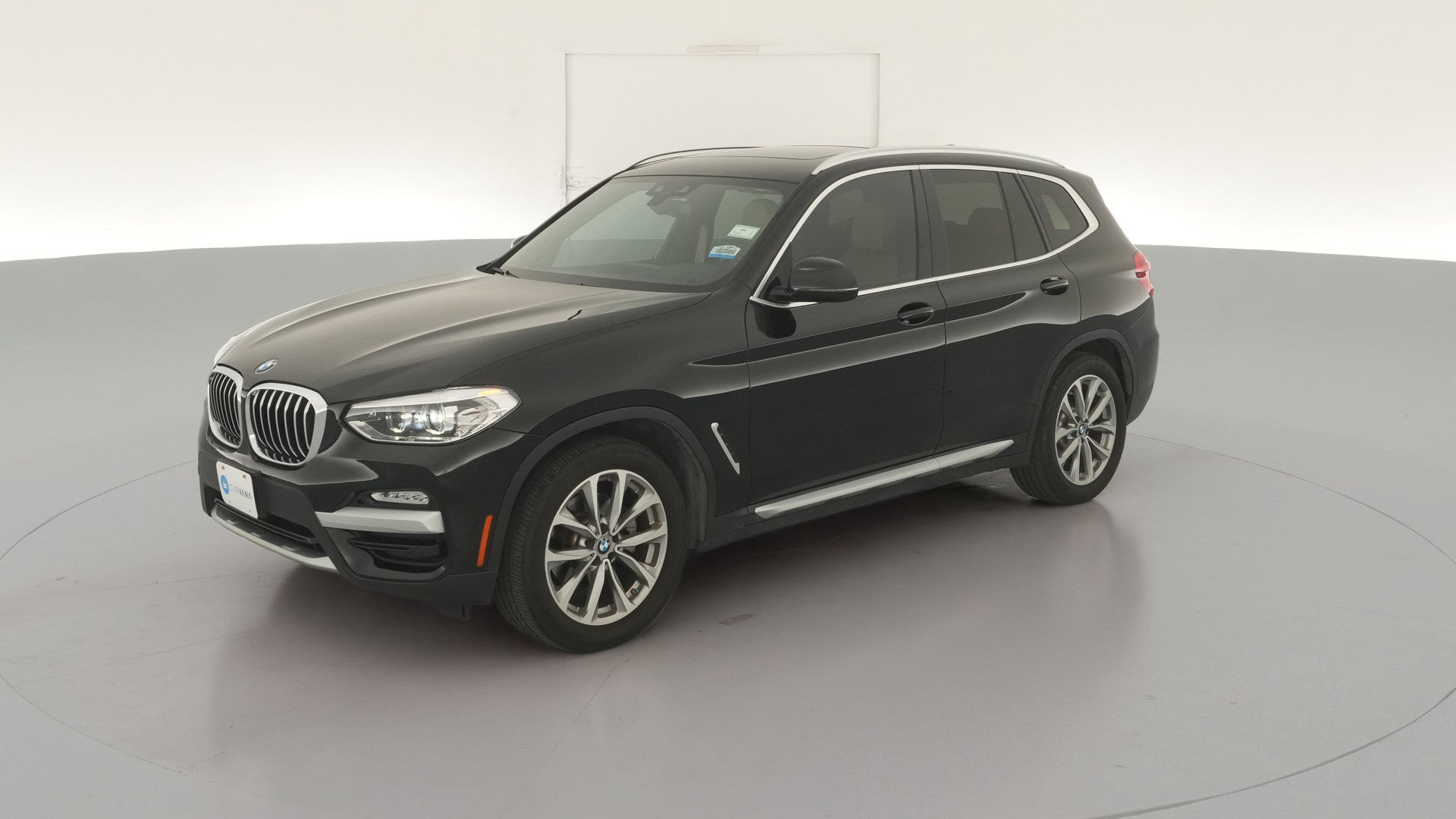 2019 BMW X3 vehicle photo