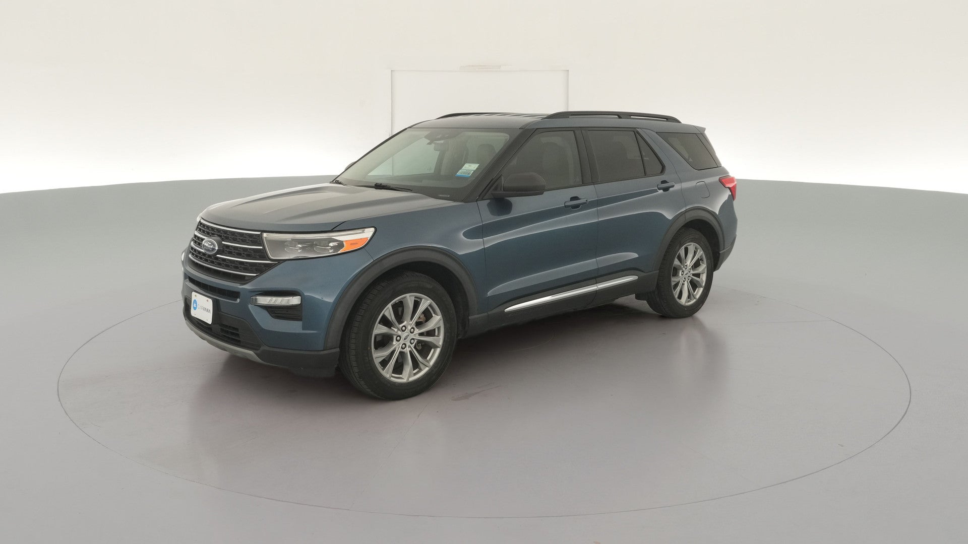 2020 Ford Explorer vehicle photo