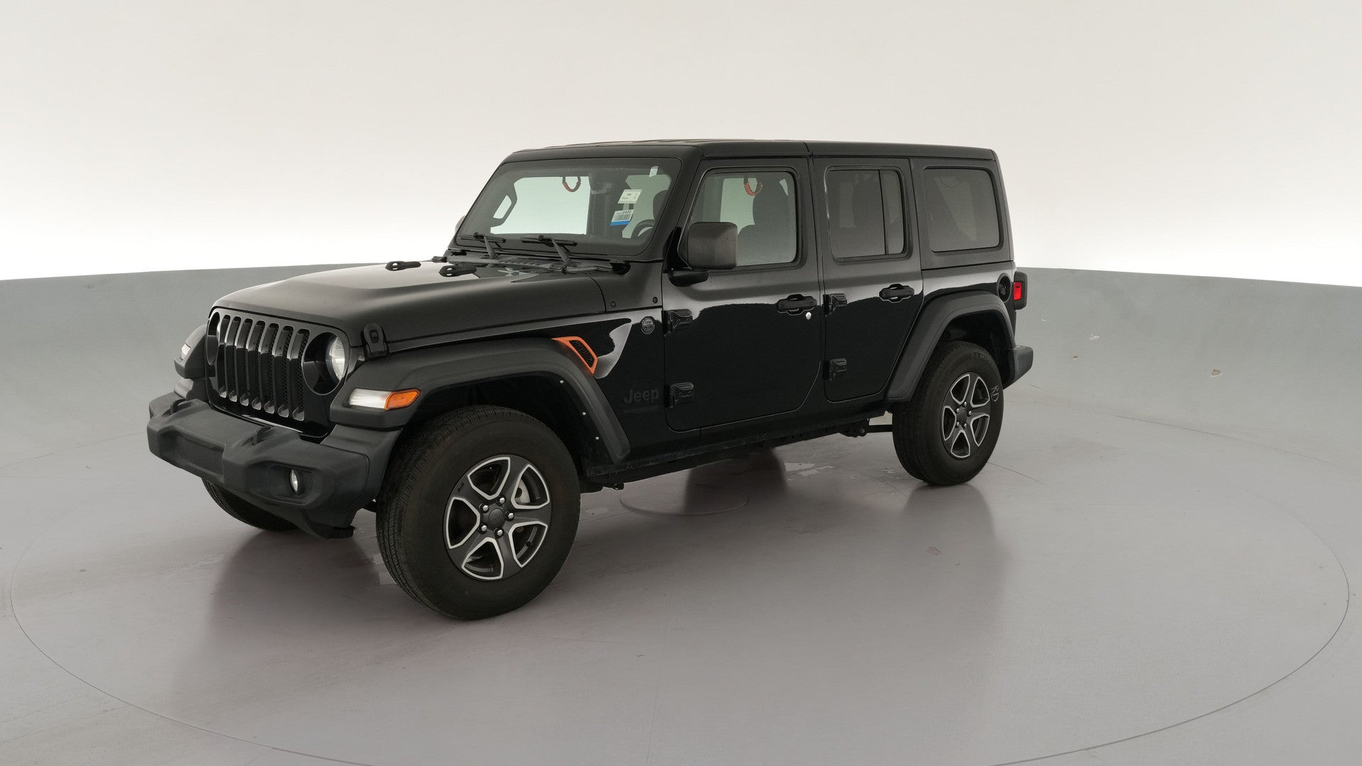 2022 Jeep Wrangler Unlimited vehicle photo