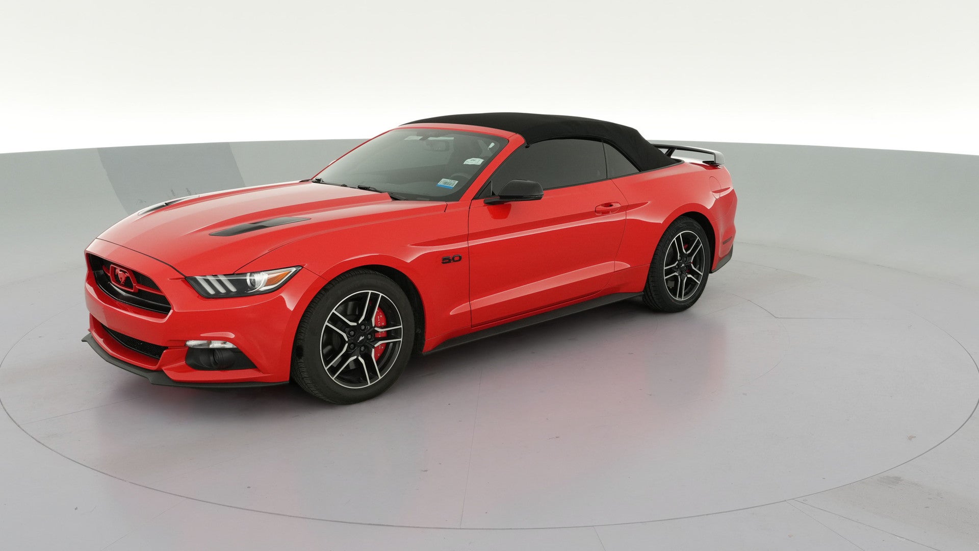 2016 Ford Mustang vehicle photo