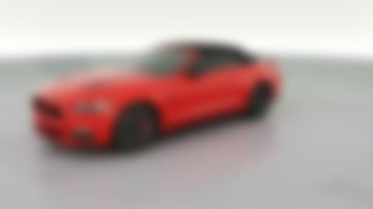 2016 Ford Mustang vehicle photo