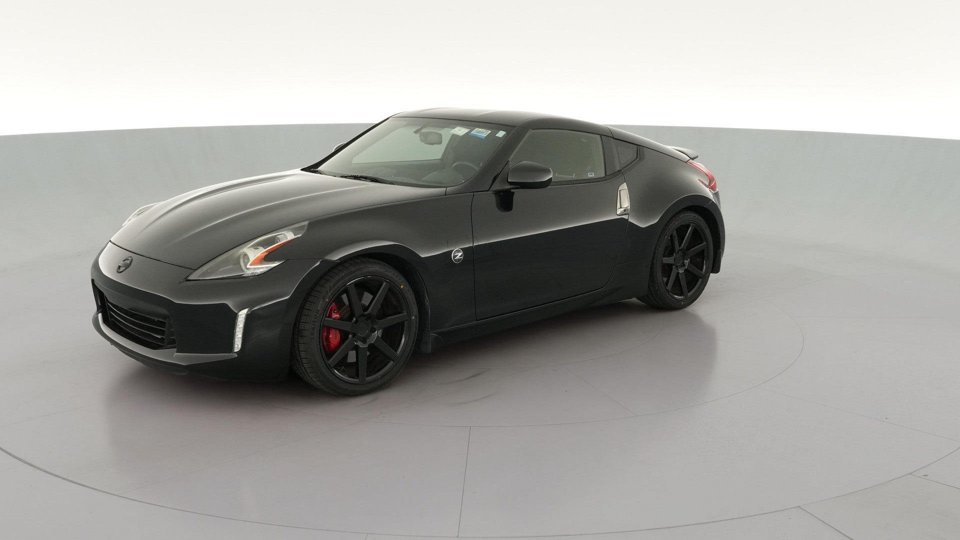 2020 Nissan 370Z vehicle photo