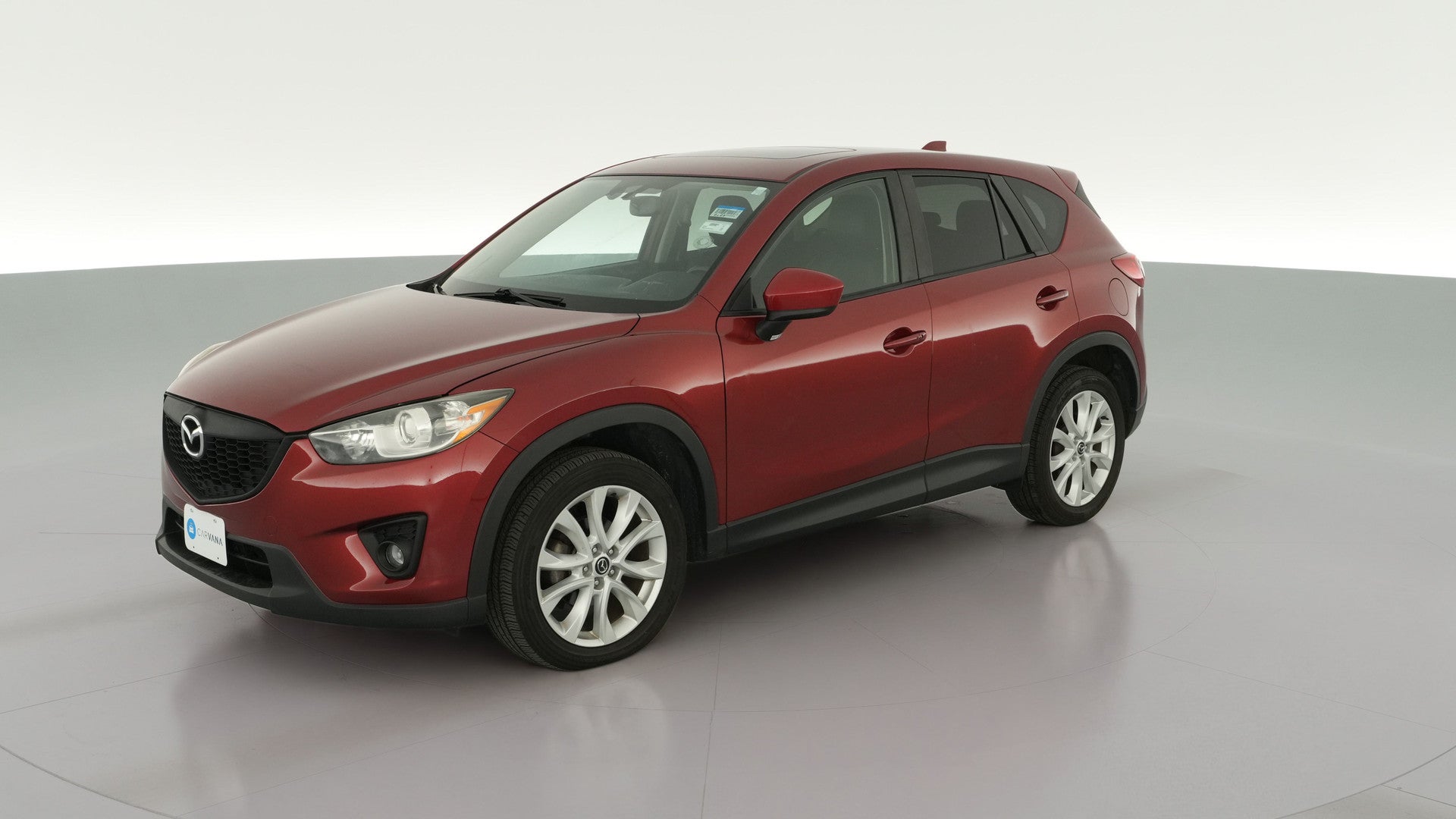 2013 MAZDA CX-5 vehicle photo