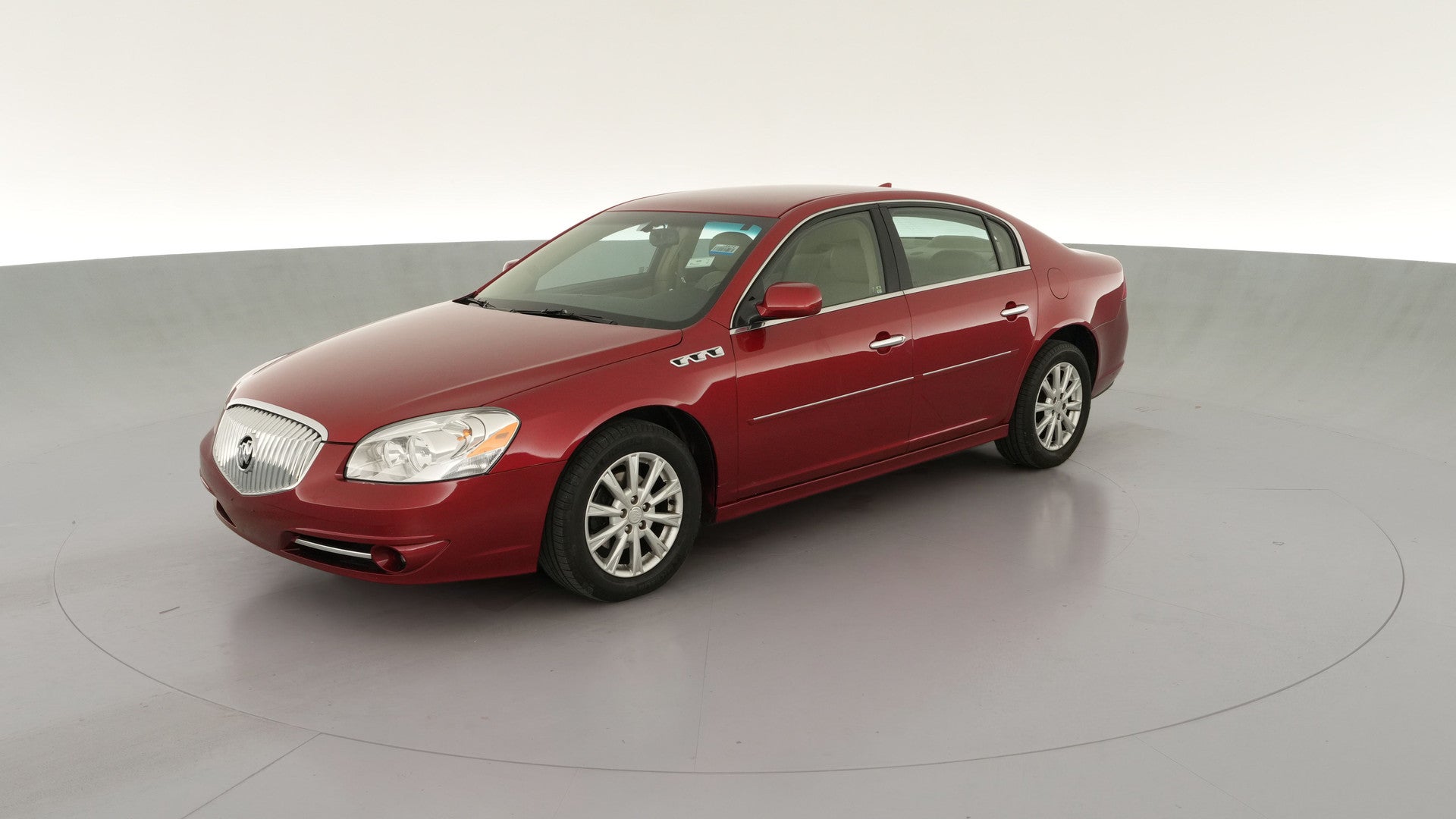 2011 Buick Lucerne vehicle photo