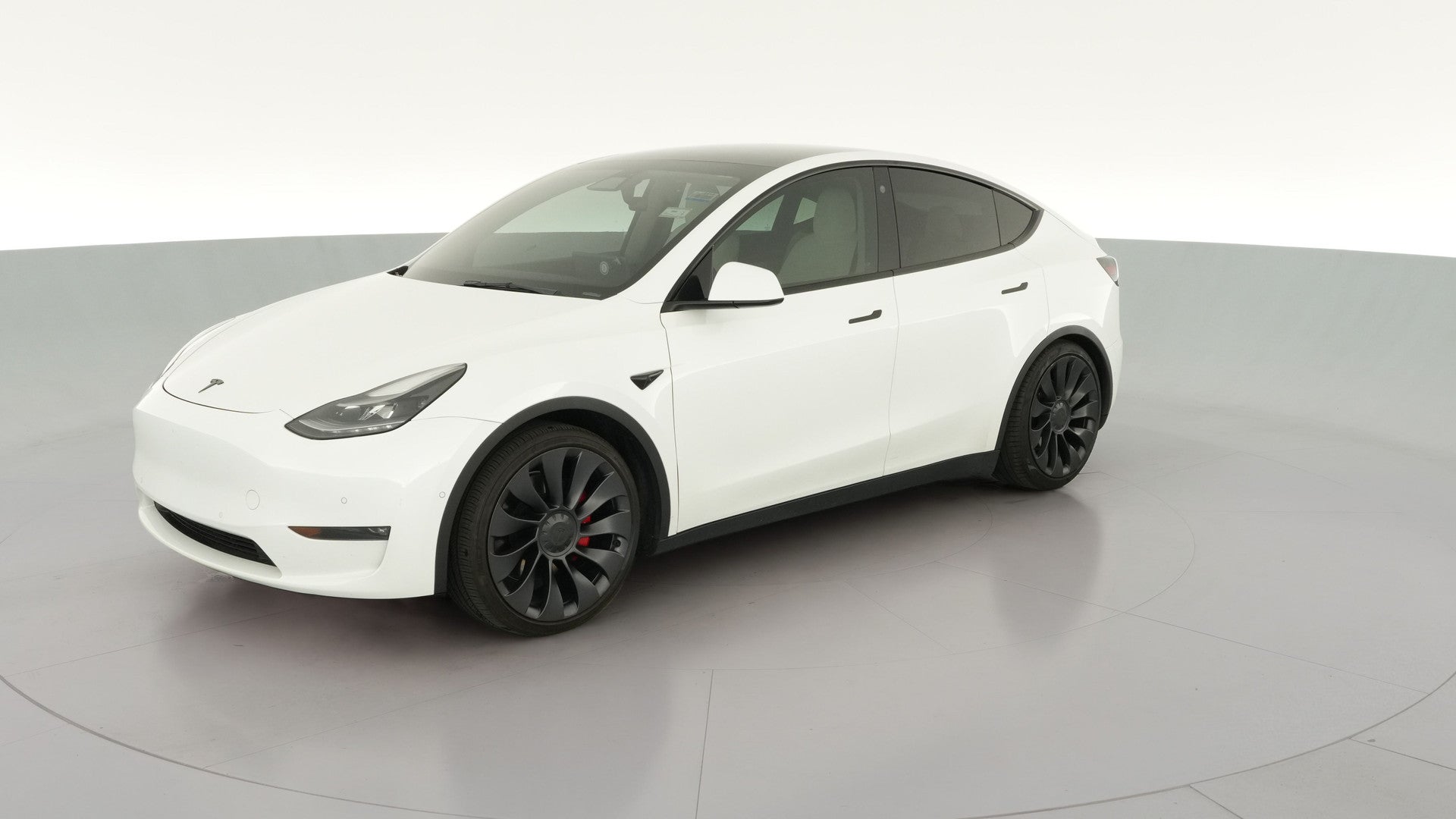 2021 Tesla Model Y vehicle photo