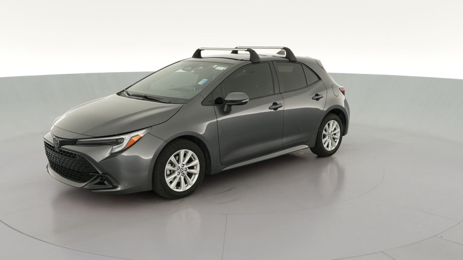 2024 Toyota Corolla Hatchback vehicle photo
