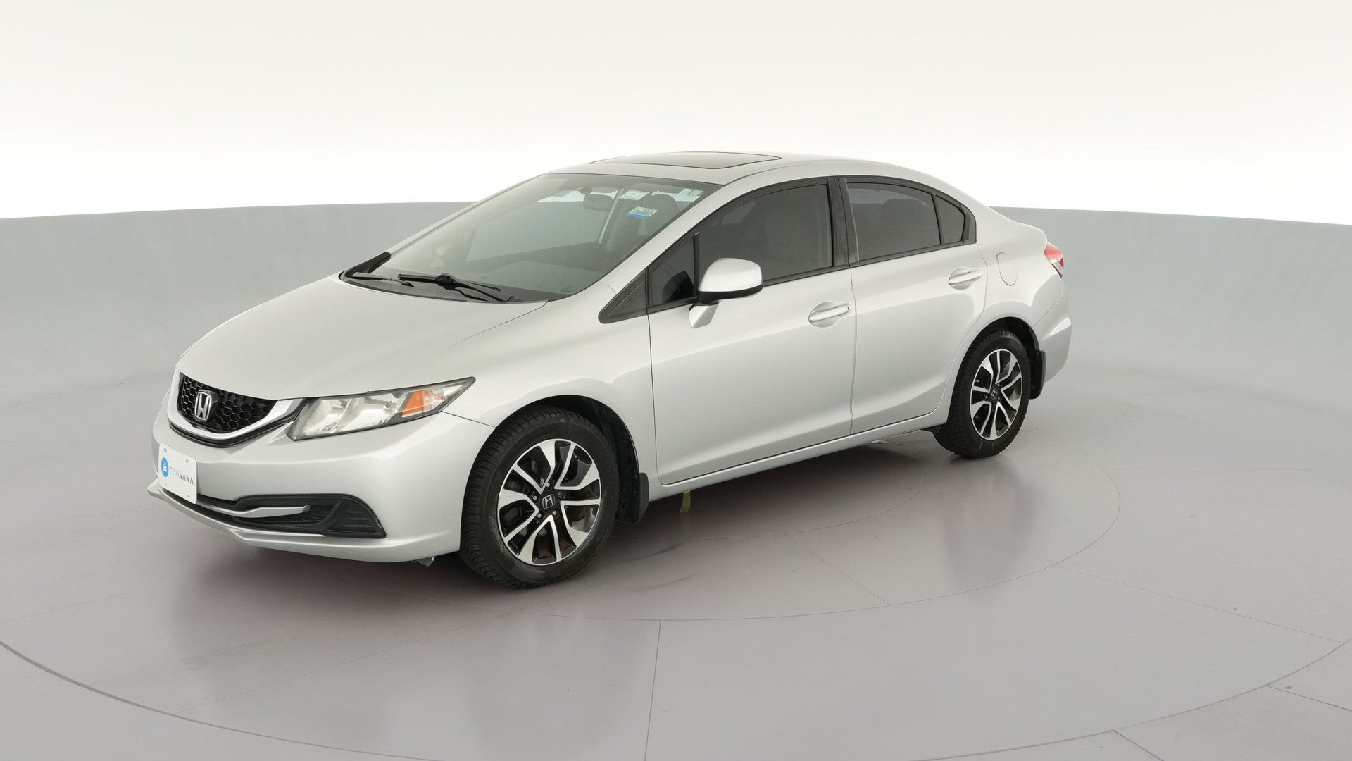 2013 Honda Civic vehicle photo