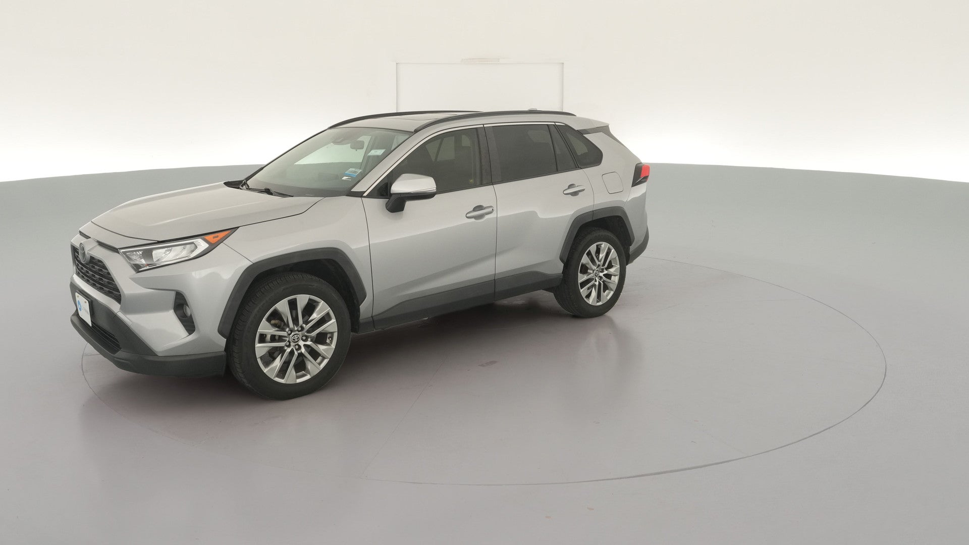 2020 Toyota RAV4 vehicle photo