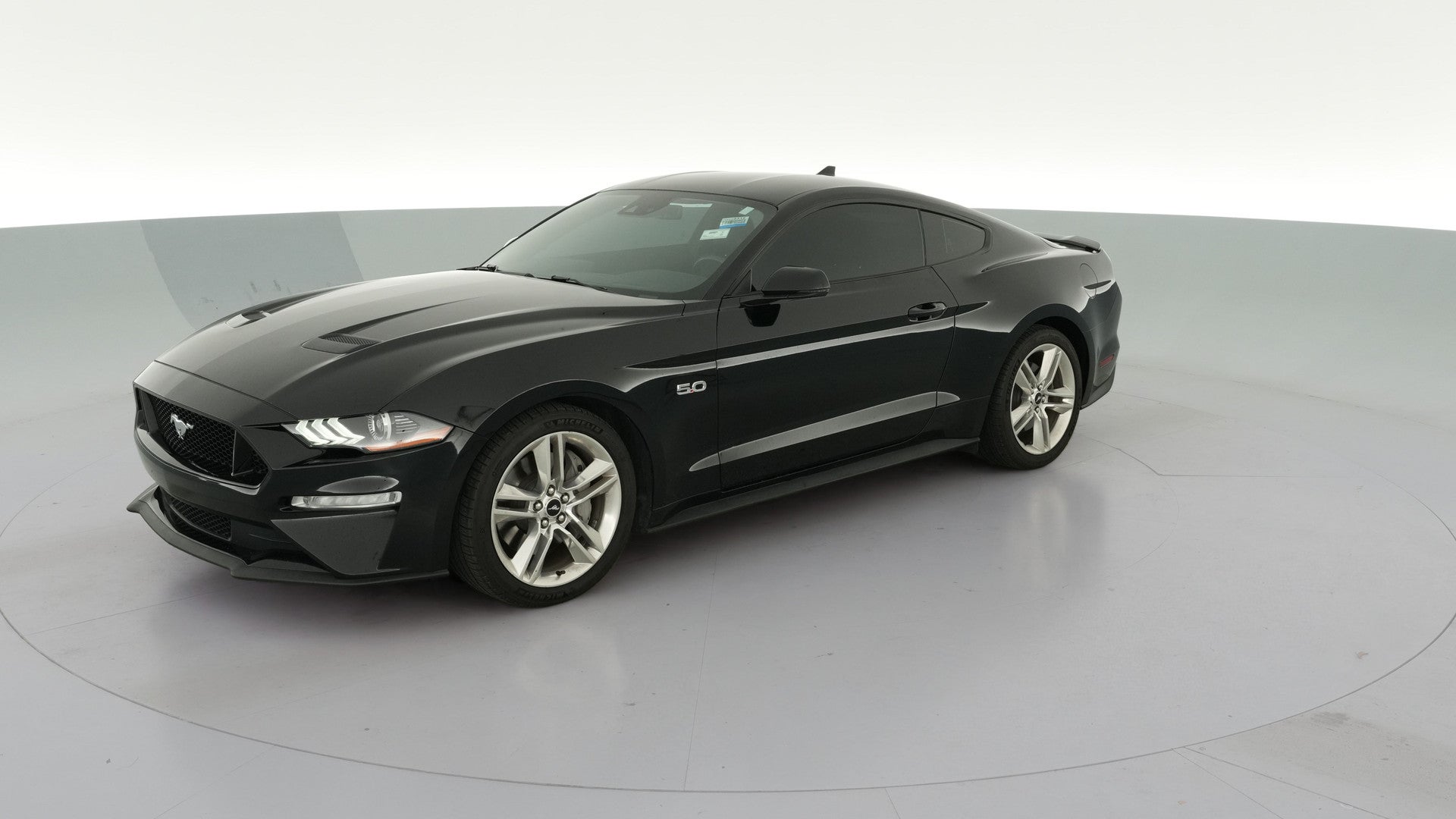 2020 Ford Mustang vehicle photo
