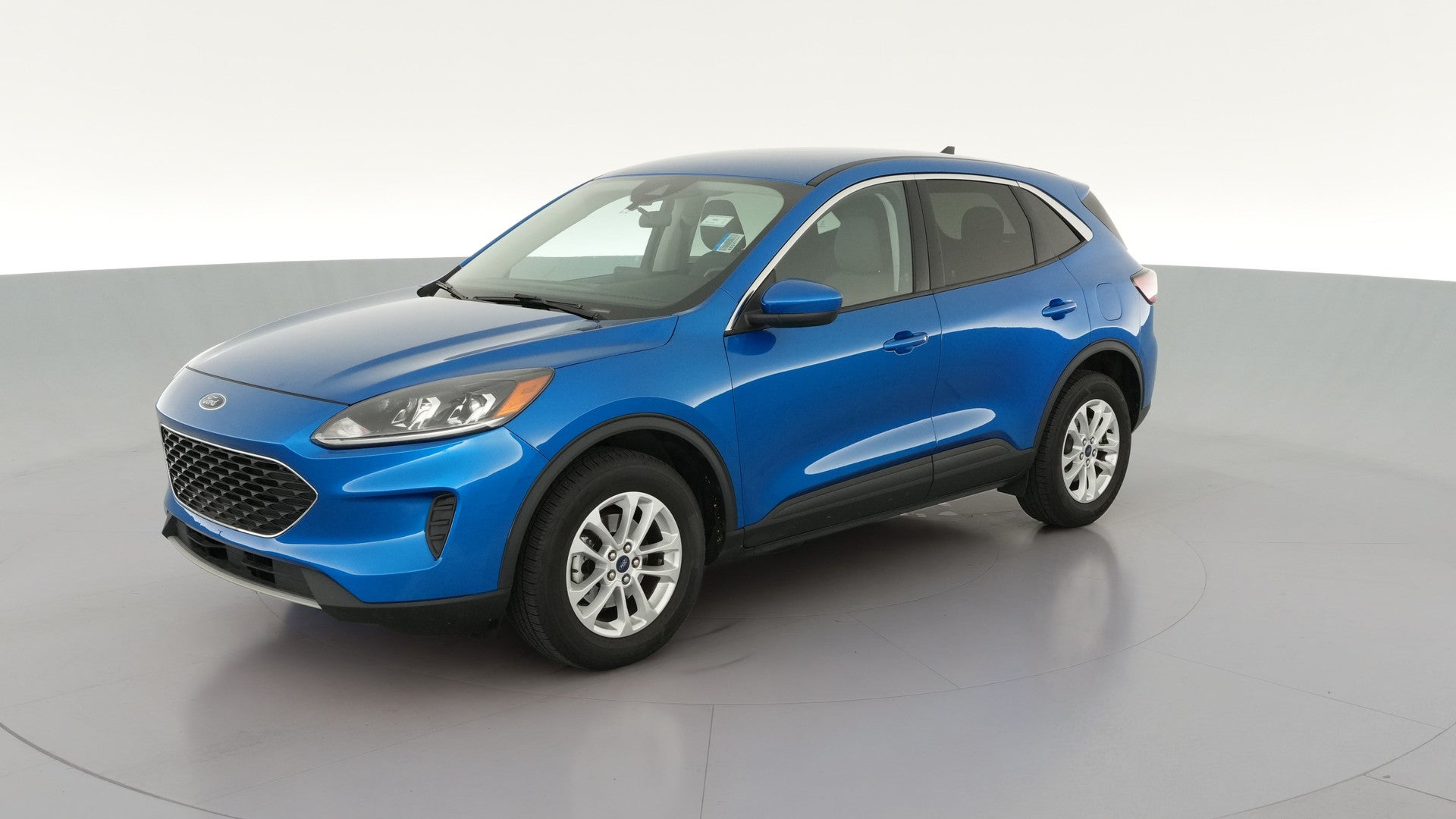 2021 Ford Escape vehicle photo