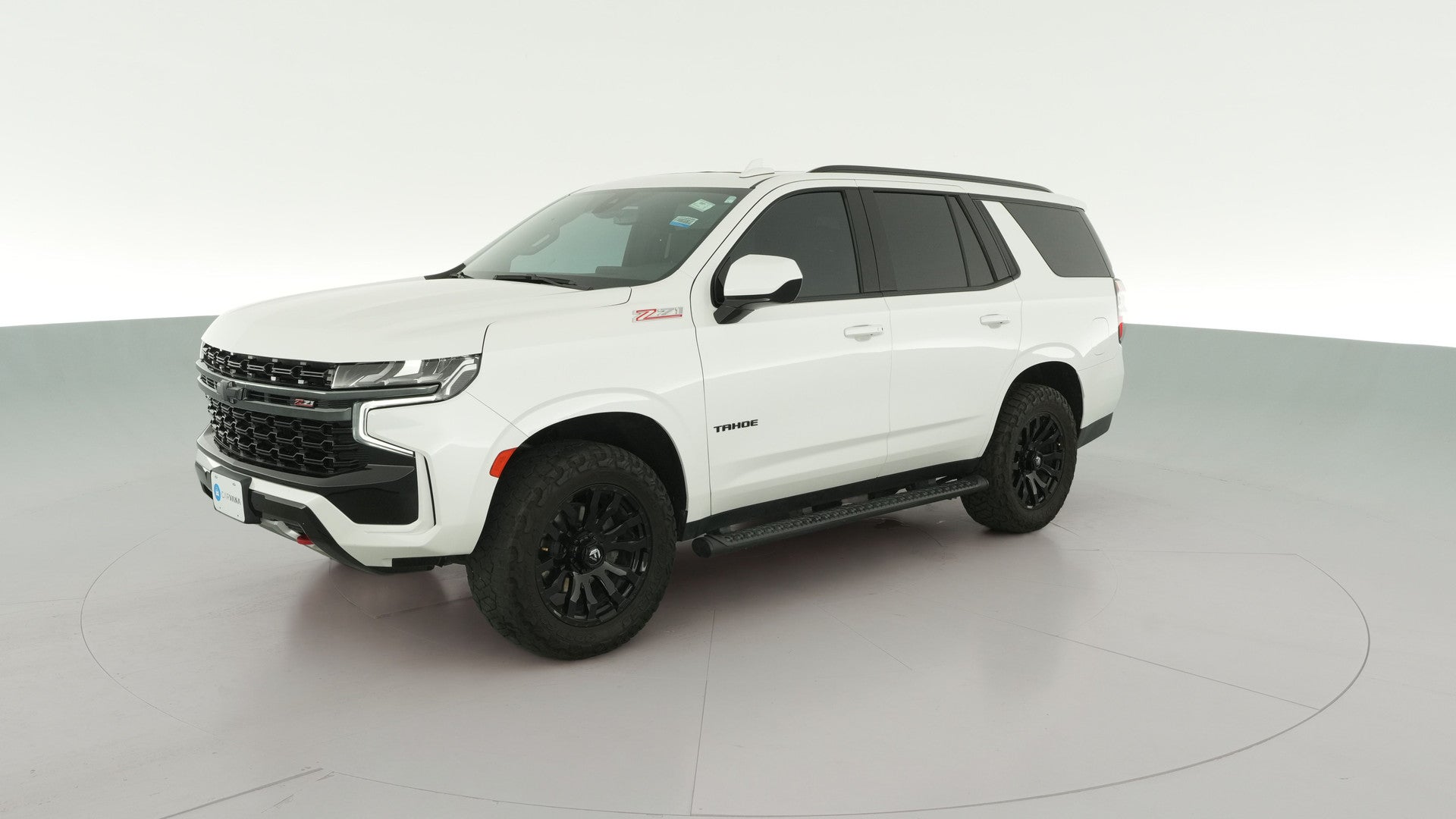 2021 Chevrolet Tahoe vehicle photo