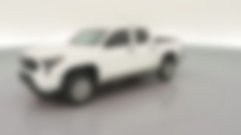 2025 Toyota Tacoma Double Cab vehicle photo