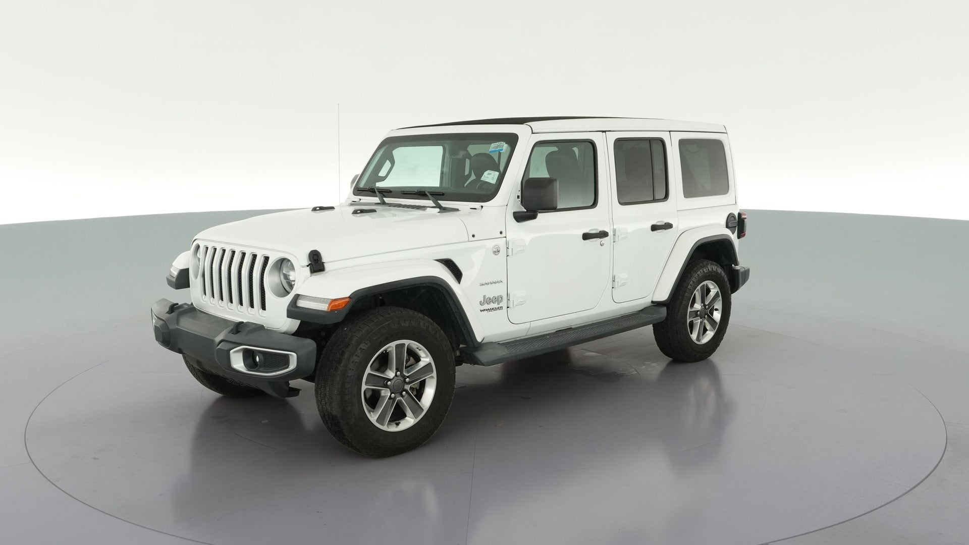 2018 Jeep Wrangler Unlimited vehicle photo